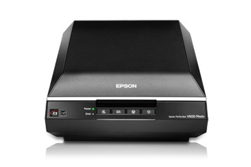 Epson Perfection V600 Flatbed scanner 6400 x 9600DPI A4 Black
