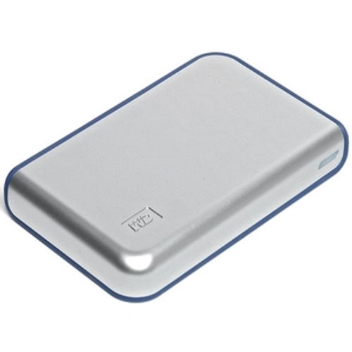 WDXML1200UETE - Western Digital Passport Portable 120 GB 2.5 External Hard Drive -  - USB 2.0 - 5400 rpm