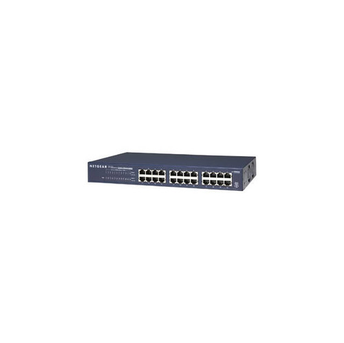 Netgear JGS524 ProSafe 24-Port Gigabit Rackmount Switch