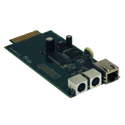 Tripp Lite SNMPWEBCARD Internal PS2 interface cards/adapter