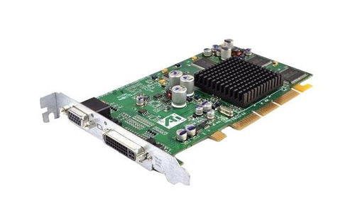 1028342402I - ATI Tech ATI 32MB AGP Radeon 7500 Video Graphics Card With VGA Port
