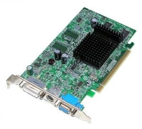 D33A27I - ATI Tech ATI Raedon X300 128MB PCI Express with DVI/ VGA/ TV Outs Video Graphics Card