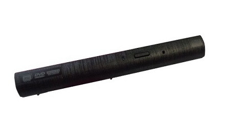 EBUM1004010 - Dell DVD-RW Bezel for Optical Drive Black Inspiron 1570 1470