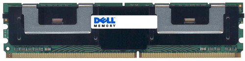 A2257246 - Dell 16GB (2X8GB) 667MHz PC2-5300 CL5 DDR2 FULLY BUFFERED ECC SDRAM 240-Pin DIMM Dell Memory for Dell POWERWDGE Server & Dell PRE