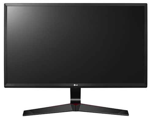 LG 27MP59G-P 27" Full HD IPS Matt Black, Red computer monitor
