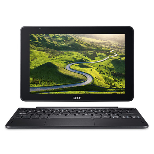 Acer One 10 S1003-15NJ 1.44GHz x5-Z8350 10.1" 1280 x 800pixels Touchscreen Black Hybrid (2-in-1)