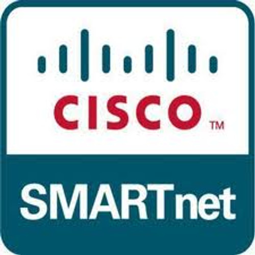 Cisco SMARTnet with 8x5 4-hour Hardware Advance Replacement