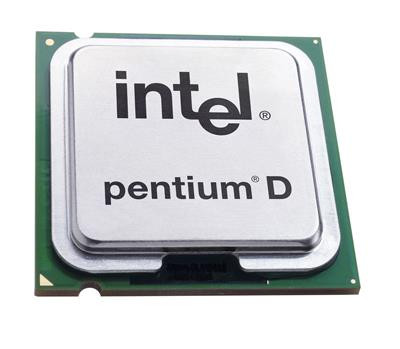 TF810 - Dell Intel PENTIUM D830 3.0GHz 2MB L2 Cache 800MHz FSB Processor