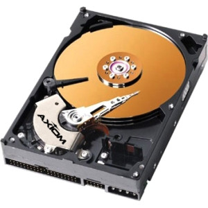 HD40072E-AX - Axiom 400 GB 3.5 Internal Hard Drive - IDE - 7200 rpm