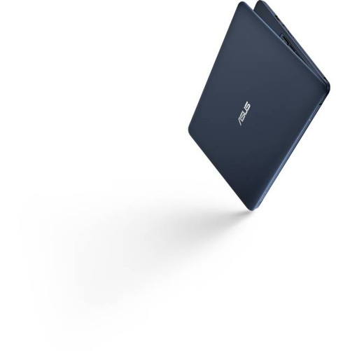 Asus Vivobook E200HA-US01-BL 11.6 inch Intel Atom x5-Z8300 1.44GHz/ 2GB DDR3/ 32GB eMMC/ USB3.0/ Windows 10 Notebook (Dark Blue)