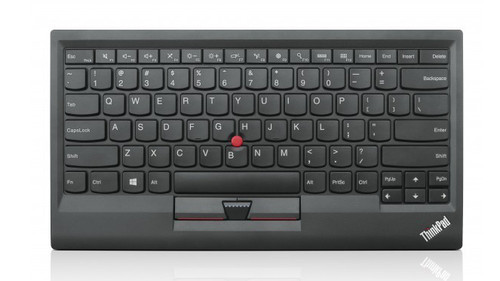 Lenovo Compact Bluetooth Keyboard with TrackPoint - US English