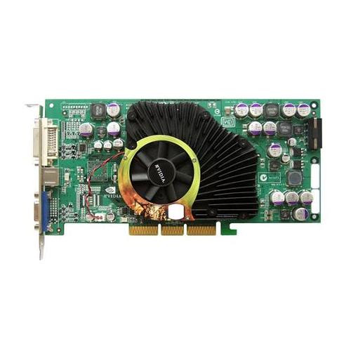 7600GS-512MA - NVIDIA Nvidia GeForce 7600gs 7600 Gs 512MB AGP DVI VGA HDtv Video Graphics Card