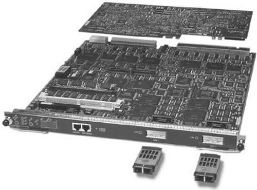 WS-X5540 - Cisco Catalyst 5500 5000 Supervisor IIG (Refurbished)