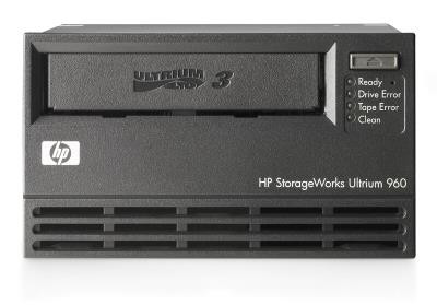 378463-001 - HP StorageWorks 400/800GB Ultrium 960 Ultra320 Single Ended 68-Pin LTO-3 SCSI LVD Internal Tape Drive (Carbonite Black)