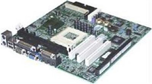 D7580-69001 - HP Brio BA ATX PGA370 Motherboard (System Board) with 3 PCI and 1 ISA Slot and Integrated Video