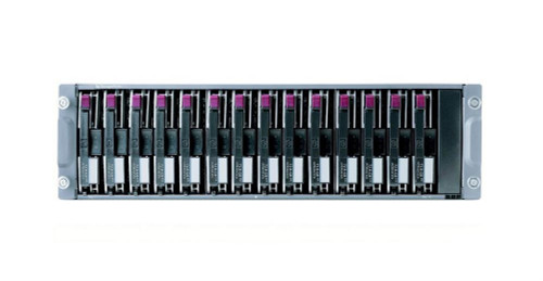 302970-B21N - HP StorageWorks Modular Smart Array 30 Dual Bus 4454R Ultra320 14-Bay 3.5-inch Storage Enclosure Rack-Mountable