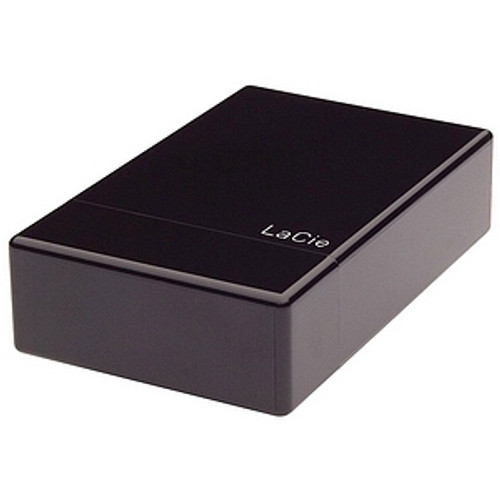 301821 - LaCie Little Disk 40 GB External Hard Drive - USB 2.0 - 3600 rpm - 2 MB Buffer