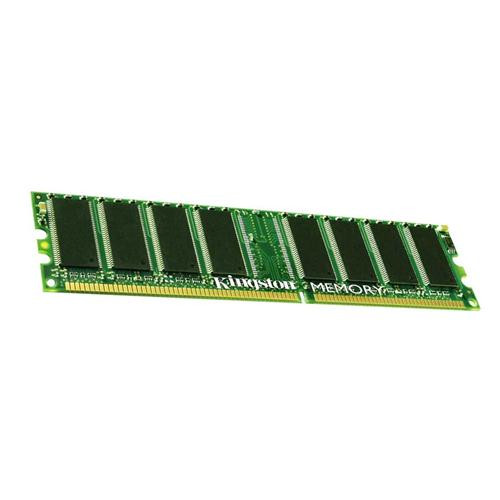 300679-B21-KT - Kingston 1GB Kit (2x512MB) PC2100 DDR-266MHz ECC Registered 184-Pin DIMM Memory (Kit of 2) for HP/Compaq
