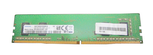 Samsung DDR4-2400 4GB/512Mx64 CL17 Desktop Memory