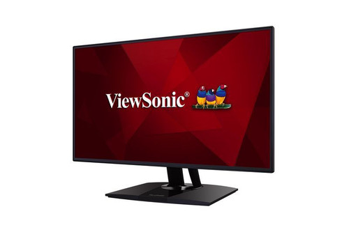 Viewsonic Professional Series VP2468 24" Full HD IPS Black computer monitor