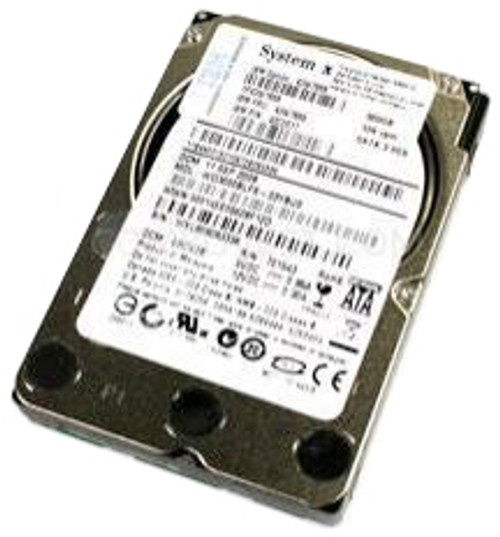 90Y8930 - IBM 146GB 15000RPM SAS 6GB/s 2.5-inch SFF G2 Hot Swapable Hard Drive with Tray