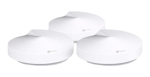 TP-LINK Deco M5, 3-Pack 1300Mbit/s White WLAN access point