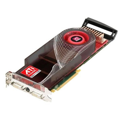 100-505571 - ATI FIREGL V8600 PCI Express X16 1GB GDDR4 SDRAM 256BIT Graphics Card