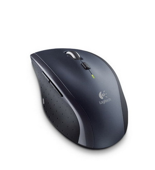 Logitech M705 RF Wireless Optical Black mice