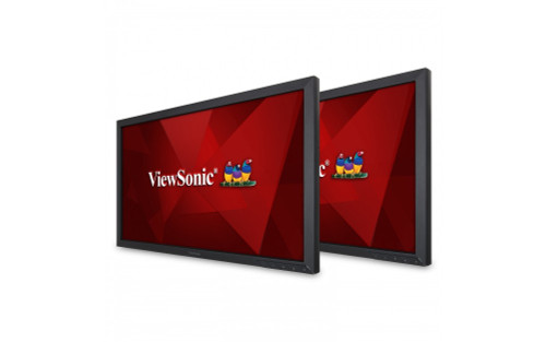Viewsonic Value Series 22IN DUAL MONITOR DISPLAYPORT 21.5" Full HD TFT Black computer monitor