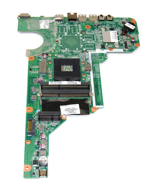 680568-501 - HP System Board (Motherboard) Intel HM67 Chipset for Pavilion G4 / G6 / G7 Series Laptop