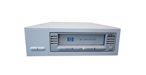 C7503B - HP 40/80GB Surestore VS80E DLT1 SCSI LVD Single Ended 68-Pin External Tape Drive