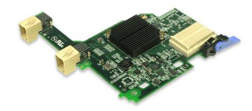 49Y4239 - IBM EMULEX VIRTUAL FABRIC Adapter (CFFH) for IBM BladeCenter NETWO