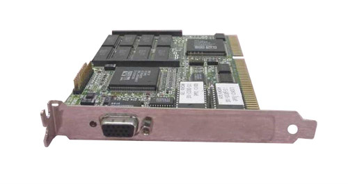 109-28100-00 - ATI Tech ATI ISA G/Xpression VGA Video Graphics Card