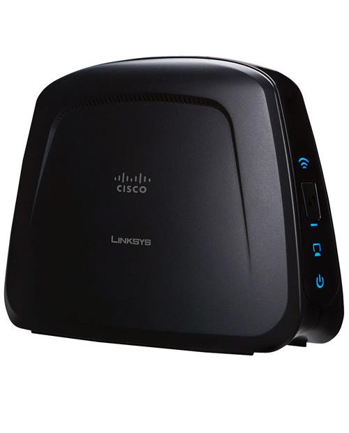 WAP610N-NP - Linksys Wireless-N Dual-Band Access Point (Refurbished)