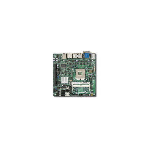 Supermicro X9SCV-QV4-O Socket G2/ Intel QM67/ DDR3 SODIMM/ A&V&2GbE/ Mini-ITX Motherboard