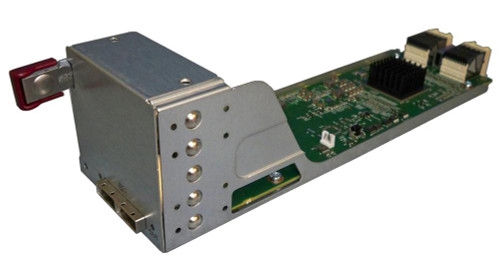 399049-001 - HP SAS (Serial Attached SCSI) Dual Bus I/O Module for MSA60