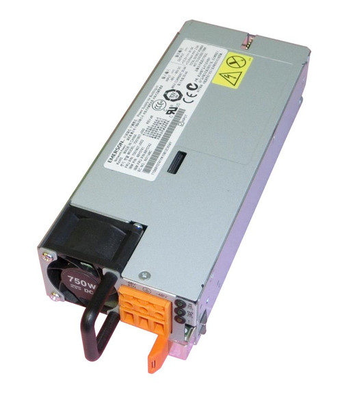 69Y5742 - IBM 750-Watts DC Power Supply for System x3550/X3630/X3650/X3850 M4