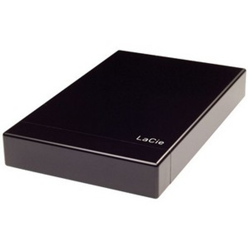 301830 - LaCie Little Disk 320 GB External Hard Drive - FireWire/i.LINK 400 USB 2.0 - 5400 rpm - 8 MB Buffer