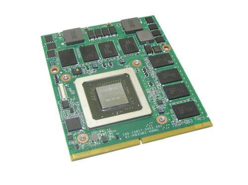 YT99J - Dell GTX560M Video Graphics Card for Alienware M17X