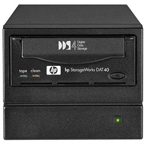 Q1554A - HP StorageWorks DAT40 Tape Drive 20GB (Native)/40GB (Compressed) External