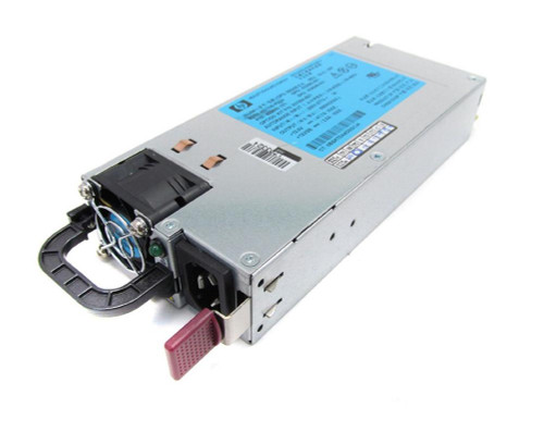 637654-B21 - HP 500-Watts 277V AC Common Slot (CS) Redundant Hot-Pluggable Power Supply