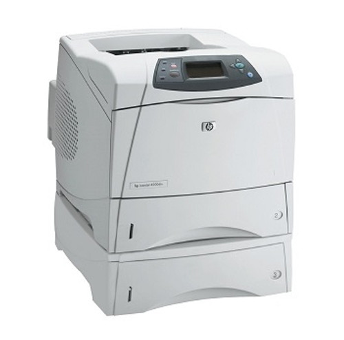 Part No:Q2428A - HP LaserJet 4200dtn Laser Printer Duplex / Extra Tray / Network
