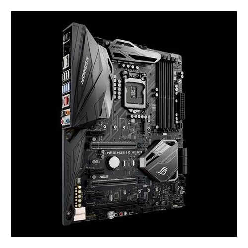 MAXIMUS IX FORMULA | ASUS MAXIMUS IX FORMULA Intel Z270 LGA 1151