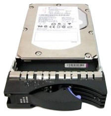 59Y5322 - IBM 600GB 15000RPM 3.5-inch 4GB/s FC E-DDM Hard Drive with Tray