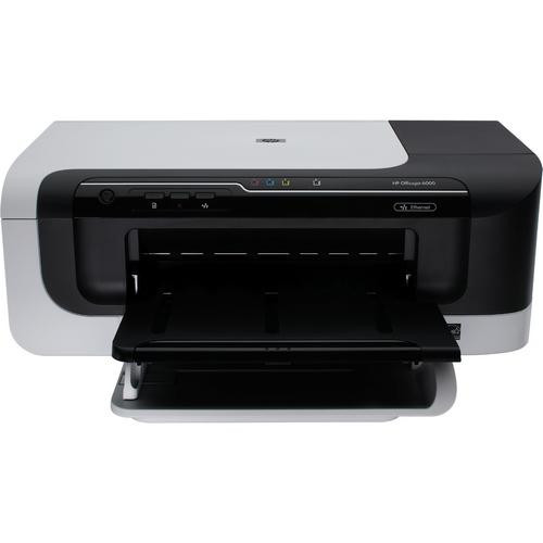 CB051A#ABA - HP OfficeJet 6000 E609A Printer Color 4800 x 1200 dpi USB Ethernet PC Mac