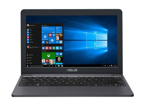 ASUS VivoBook E203NA-DH02 1.1GHz N3350 11.6" 1366 x 768pixels Grey Notebook