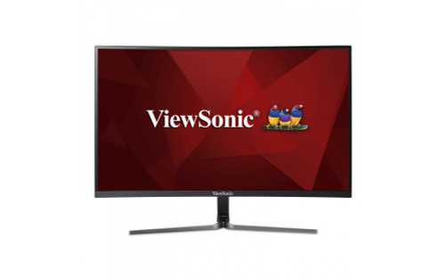 Viewsonic VX Series VX2758-C-mh 27" Full HD MVA Black Curved computer monitor