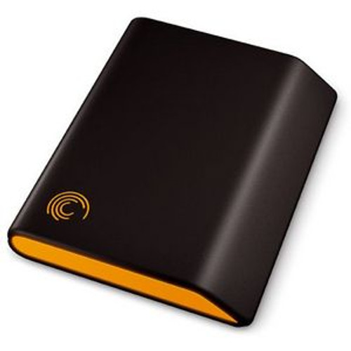 ST600121GSA1E1-RK - Seagate FreeAgent 12 GB External Hard Drive -  - USB 2.0 - 3600 rpm