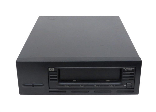 A7570-64010 - HP StorageWorks 80/160GB DLT VS160 SCSI 68-Pin Single Ended LVD External Tape Drive
