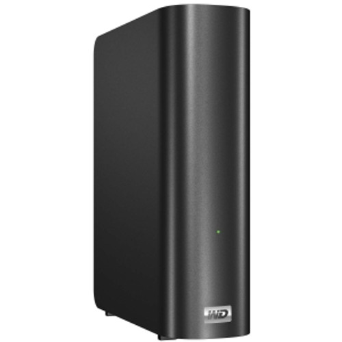 WDBACG0030HCH-NESN - Western Digital My Book Live Personal Cloud Storage - Gigabit Ethernet - Desktop